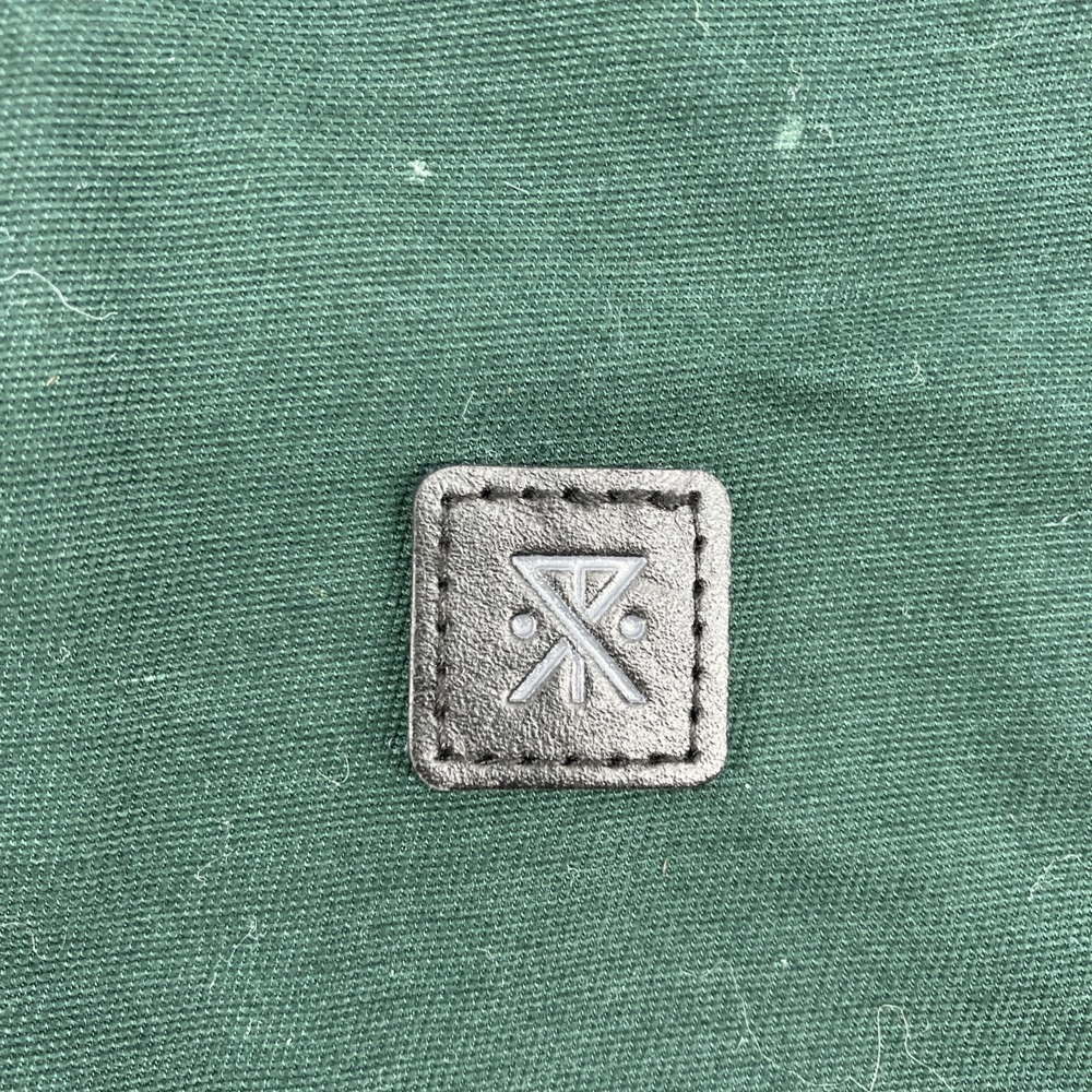 Roark Men's Landfall Fleece, Zip Up Jacket, Spruce Green, L - Picture 2 of 8